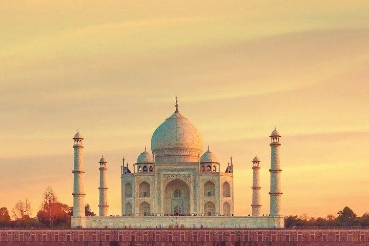 Private Tour: Old Agra City Walk