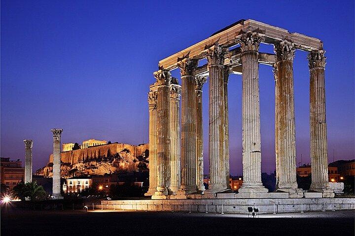 Excursão privada de dia inteiro em Atenas
