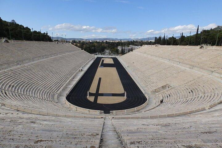 Excursão privada de dia inteiro em Atenas