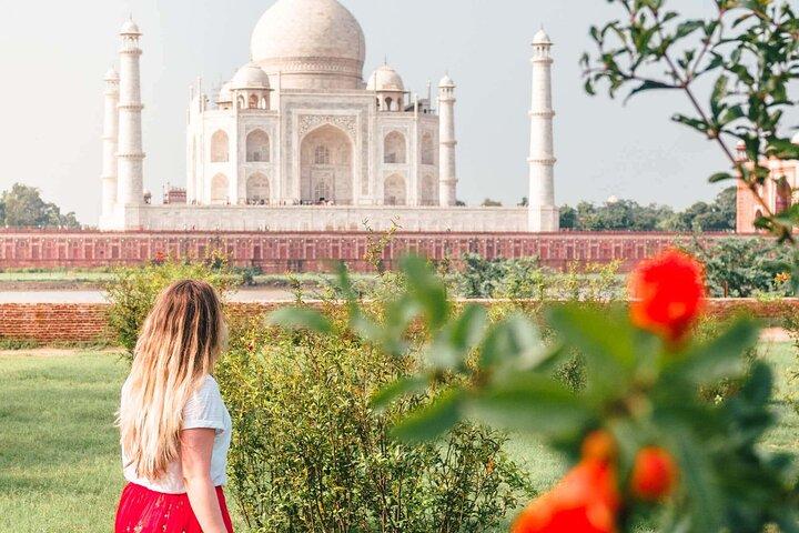 Private Tour: Old Agra City Walk