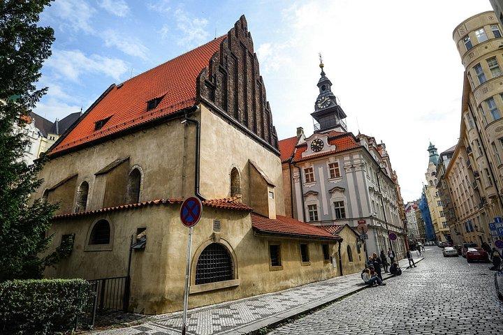Prag To-timers privat orienteringstur i Prag
