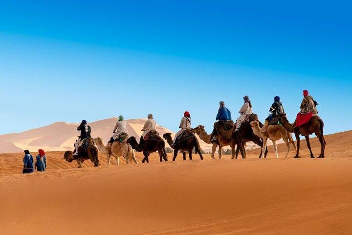 12-dages Morocco Discovery Private Tour