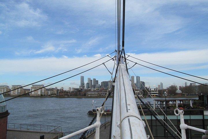 Greenwich Highlights Private Half Day Tour