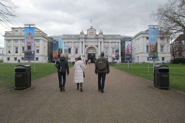 Greenwich Highlights Private Half Day Tour
