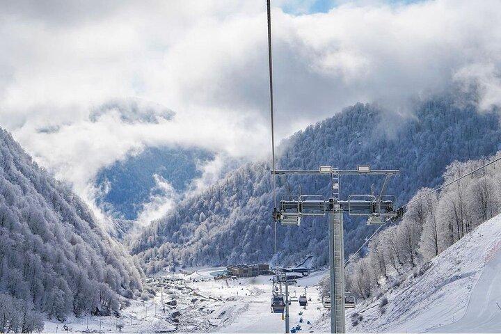 Gabala Private Tour