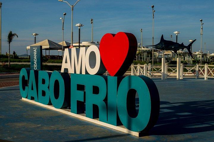 Cabo Frio Shared Transfer From Rio de Janeiro
