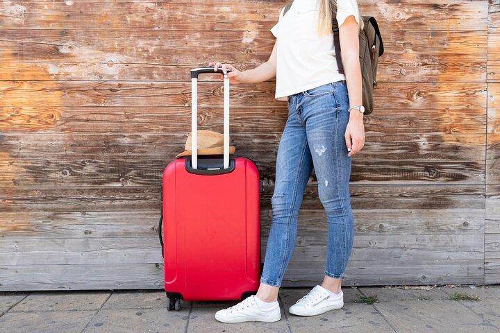 Deposito bagagli aperto tutto il giorno per 2 bagagli presso il terminal crociere di Vancouver