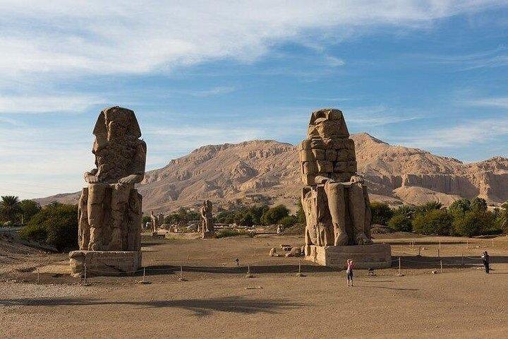 ルクソールからアスワン、アブ・シンベルまでの 5 日間/4 泊ナイル川クルーズ
