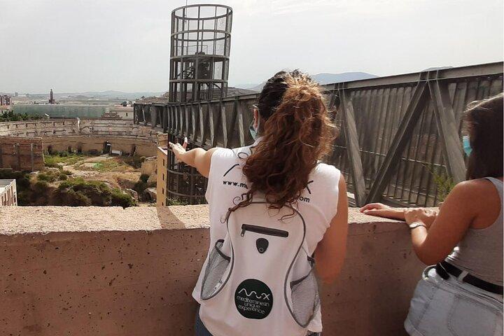 Ruta por la Cartagena romana (España)