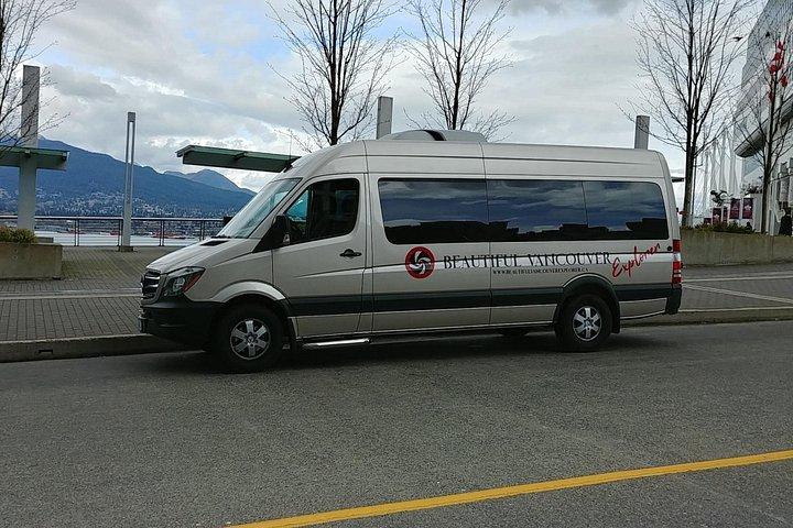 Vancouver City Highlights Explorer Private Tour