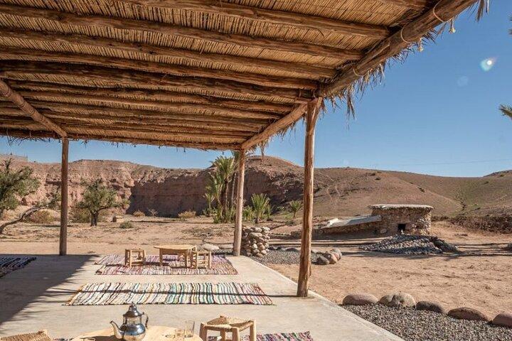 Quad Biking and Dinner in Agafay Desert from Marrakech