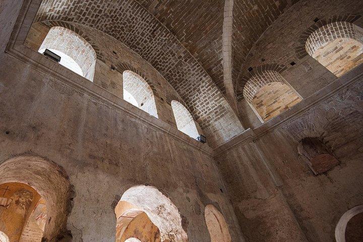 De Demre: visite de l'église Saint-Nicolas et de Myra