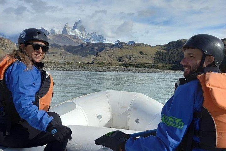 Rio de las Vueltas Rafting Experience - El Chalten