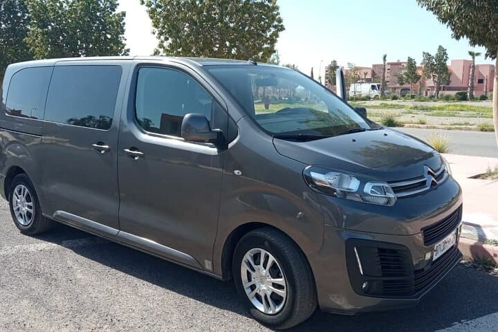 Private Transfer - Marrakech Menara airport (RAK)