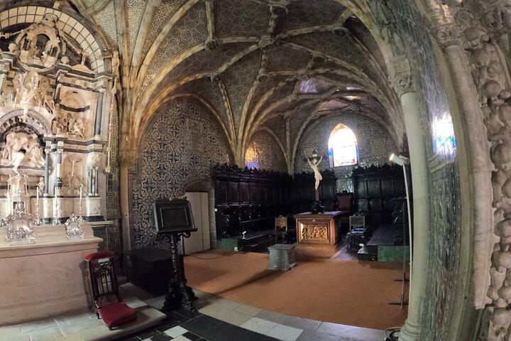 Pena Palace and Cabo da Roca: Private Half-Day Tour