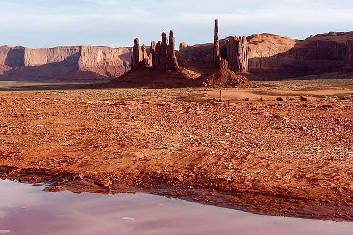 Excursion d'une heure et demie en jeep à Monument Valley