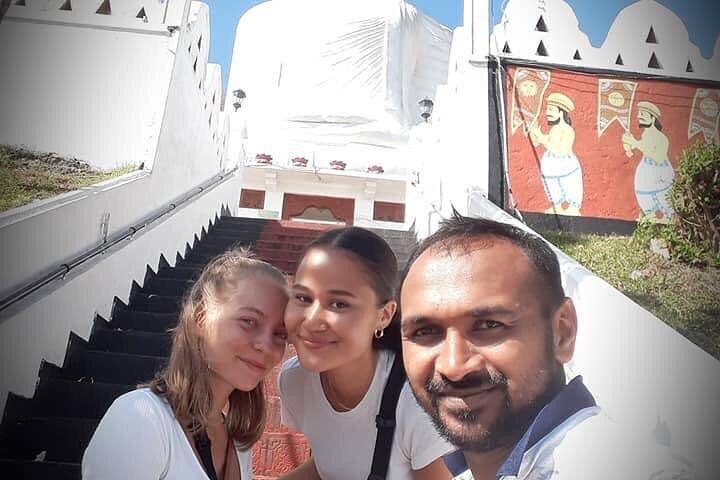 Visite de Kandy TukTuk avec un guide local