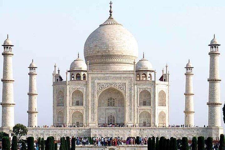 Tour privato della città di Agra