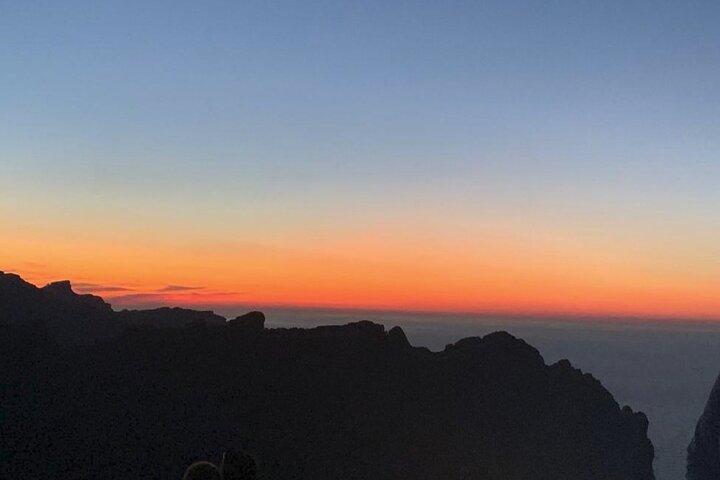 Sonnenuntergangstour nach Formentor