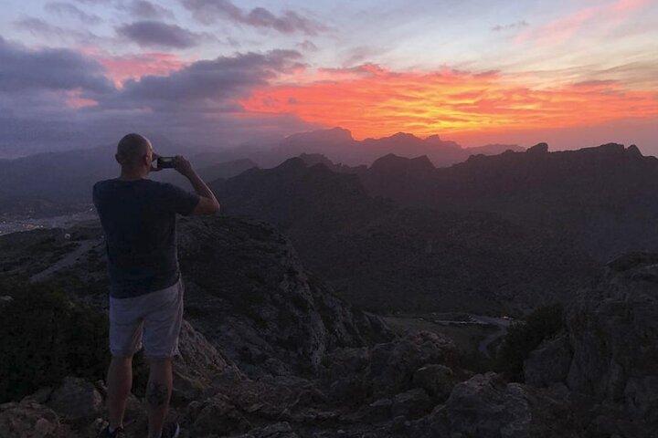 Sonnenuntergangstour nach Formentor
