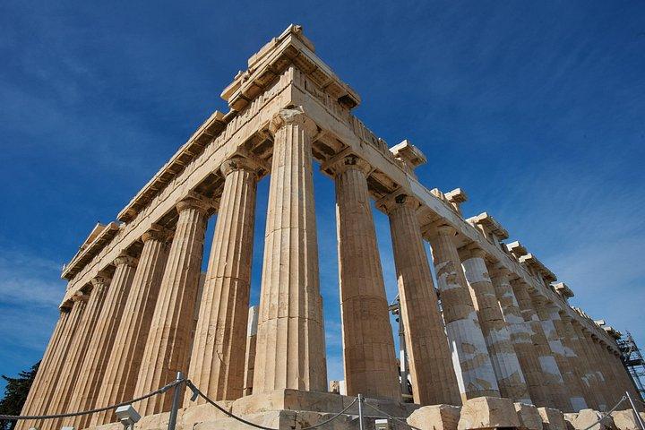 Ganztägige private Tour durch Athen