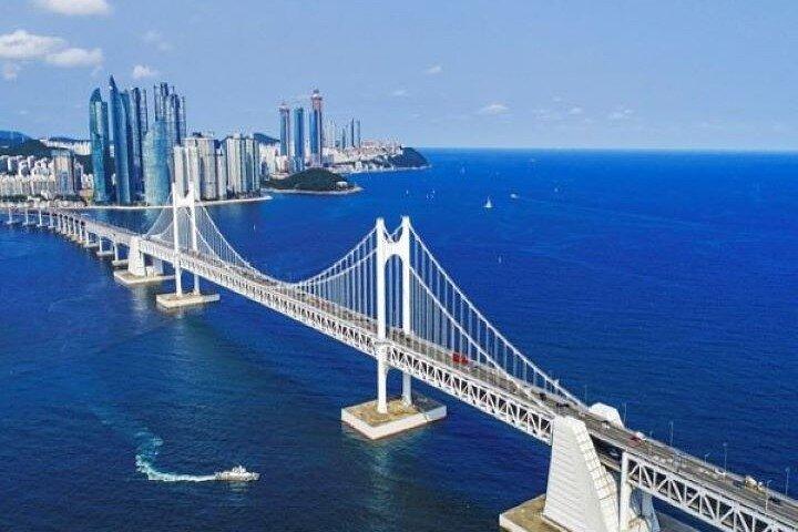 Lo más destacado de 2 días en Busan y Gyeongju