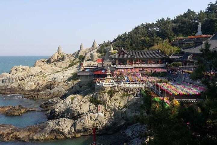 Points forts de Busan et Gyeongju de 2 jours
