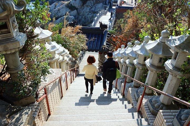 Points forts de Busan et Gyeongju de 2 jours