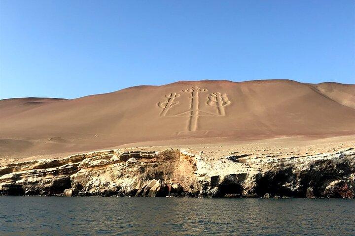 Ballestas Islands tour from Pisco CRUISESHIP TERMINAL