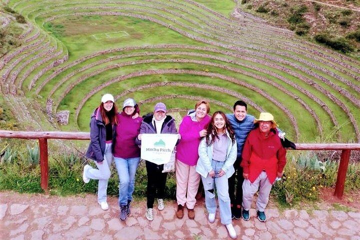Tour di Maras, Moray e miniere di sale