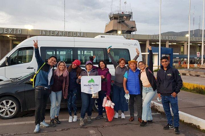 Private Shuttle from Cusco to Ollantaytambo