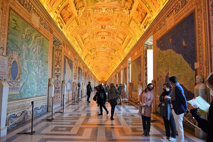 Private Vatican Museum & Sistine Chapel – Exclusive 3-Hour Tour