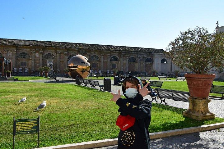 Private Vatican Museum & Sistine Chapel – Exclusive 3-Hour Tour