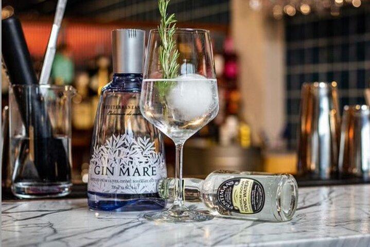 Gin- og romsmagning i Frankfurt am Main