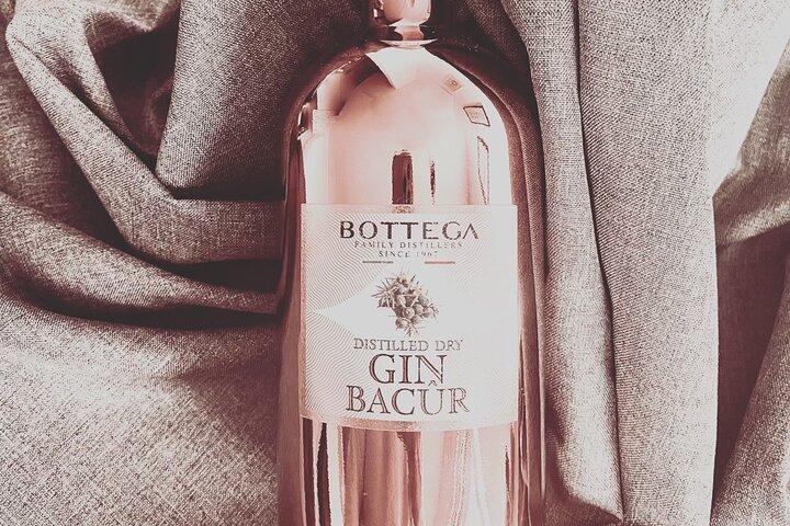 Degustação de gin e rum em Frankfurt am Main