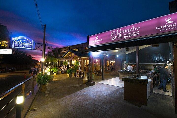 Bei Nacht Puerto Iguazu