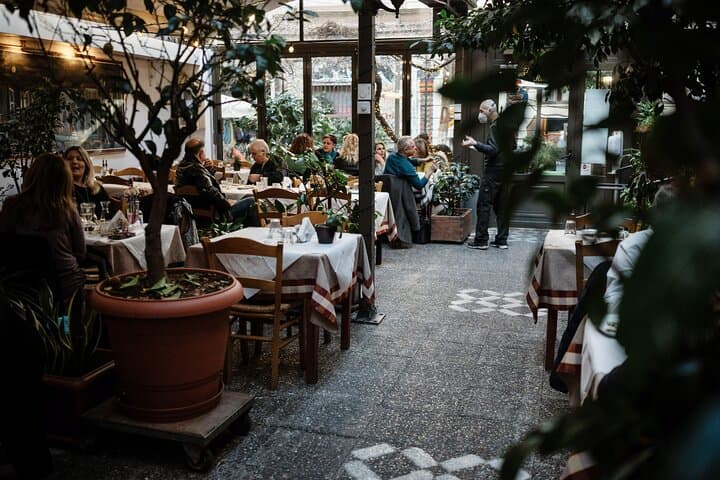 Exarchia: Taste of Utopia