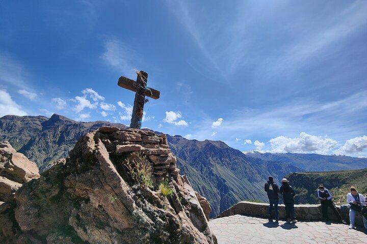 Excursion d'une journée complète à Colca depuis Arequipa
