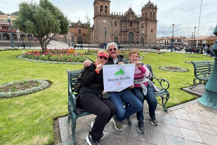 Machu Picchu & Cusco Tradicional 5 Dias