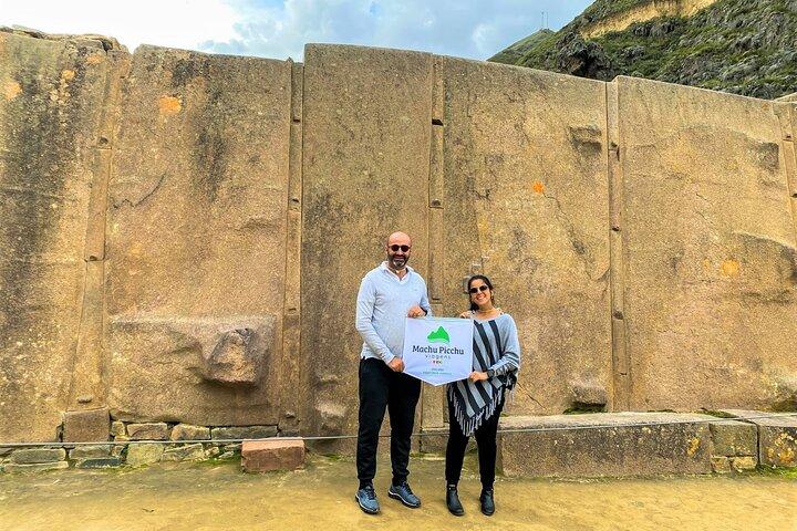 Visite de 2 jours du Machu Picchu et de la Vallée Sacrée