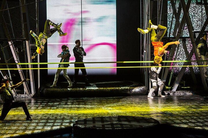 Michael Jackson ONE del Cirque du Soleil® Esperienza VIP