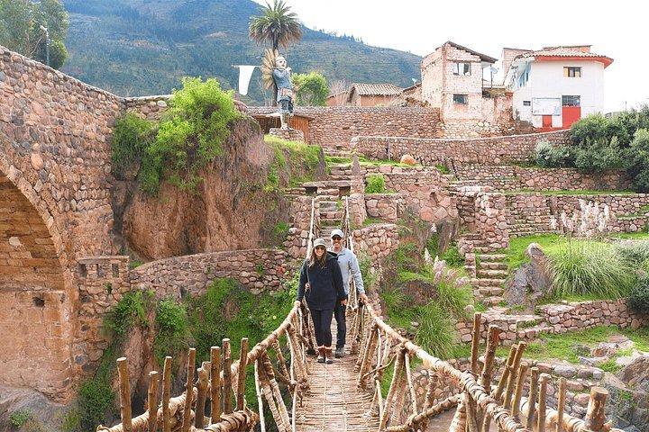 Palccoyo Rainbow Mountain Ganztagestour ab Cusco