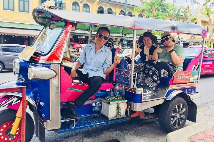 Hoogtepunten van Bangkok (privé dagtocht)​