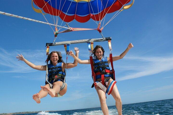 Parasailing en Sharm el Sheikh