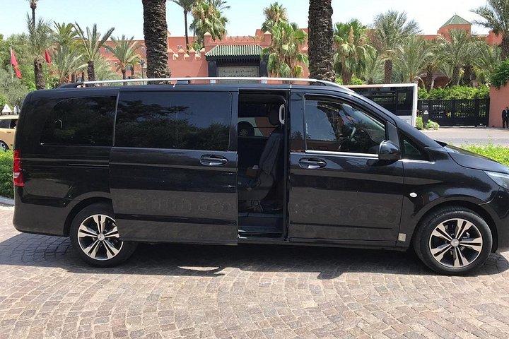 Transfers From Tangier To Chefchaouen-Asilah-Fes-Casablanca .