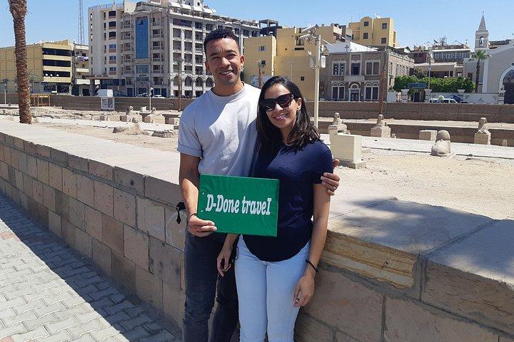 Day Tour Luxor West Bank