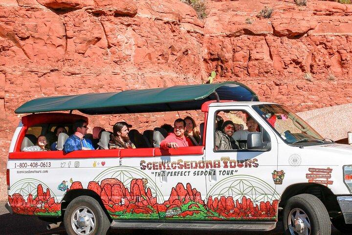 Sightseeing-Highlights-Tour von Sedona