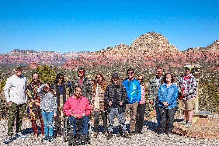 Sightseeing Højdepunkter Rundvisning i Sedona