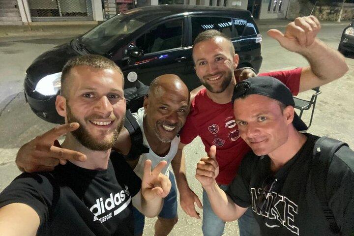 Privater Transfer vom internationalen Flughafen Tirana nach Sarandë
