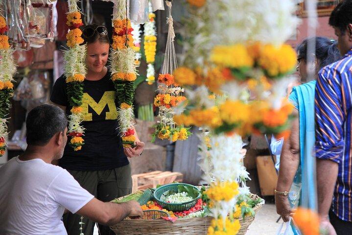 Private Mumbai Sightseeing Tour - volledige dag